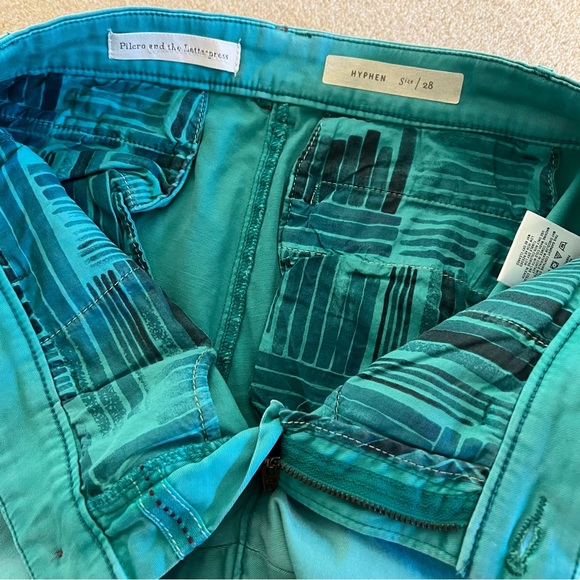 NWT Anthropologie Pilcro Hyphen size 28 - Picture 4 of 4